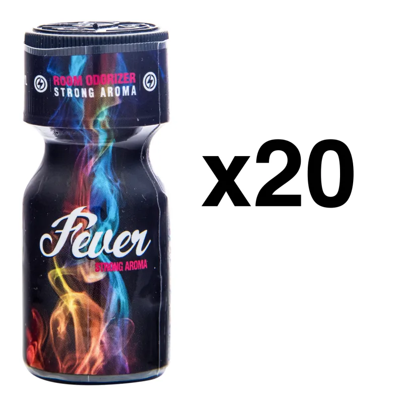 Jolt Leather Cleaner  FEVER 10ml x20